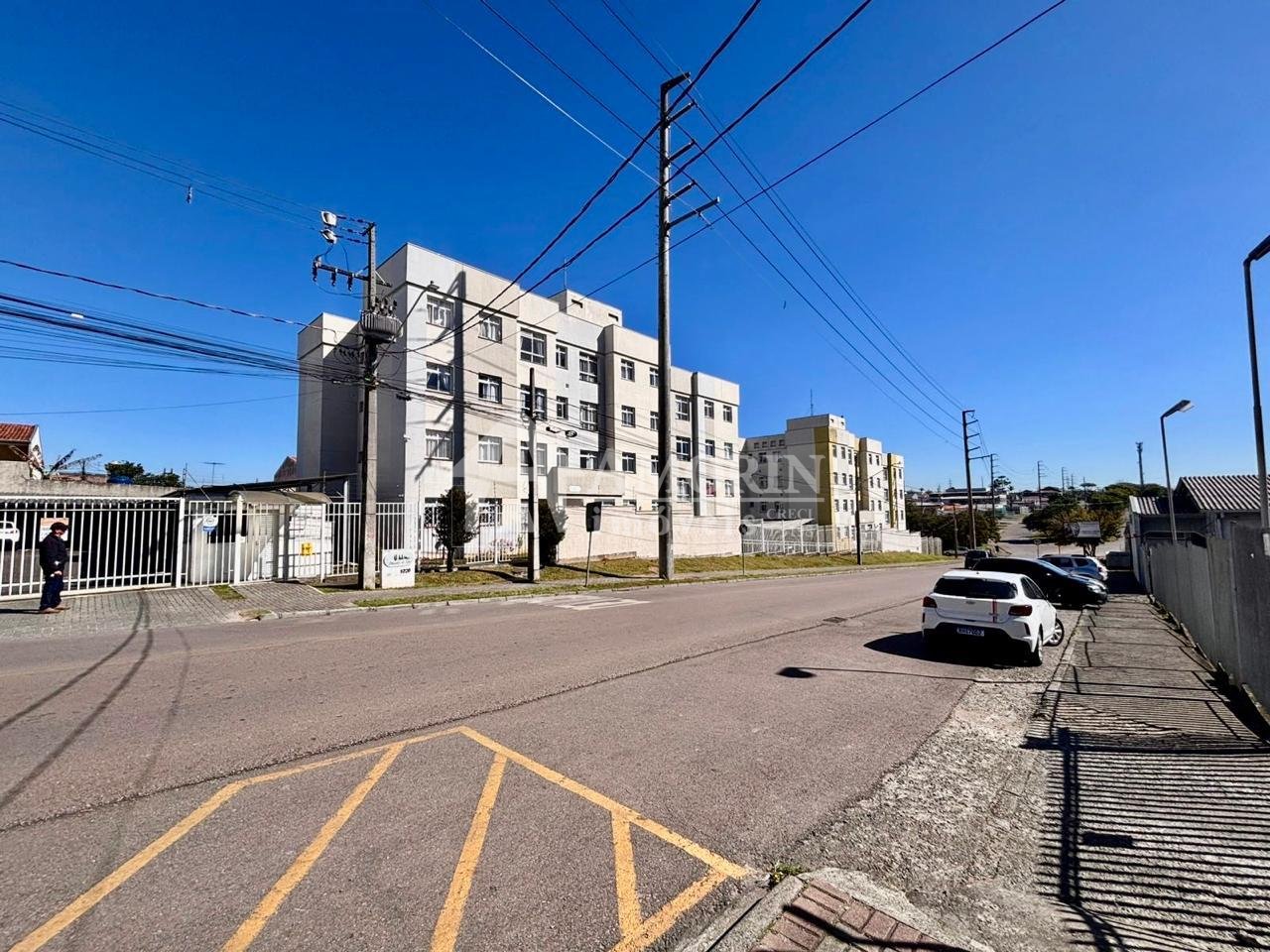 Apartamento ? venda, Port?o, 2 dormit?rios sendo 1 su?te, CURI...