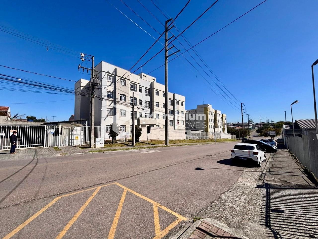 Apartamento 2 quartos no Sítio Cercado, com vaga coberta, por ...
