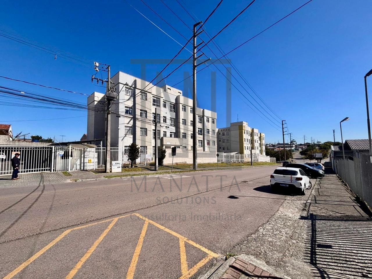 Apartamento 2 quartos no Sítio Cercado, com vaga coberta, por ...