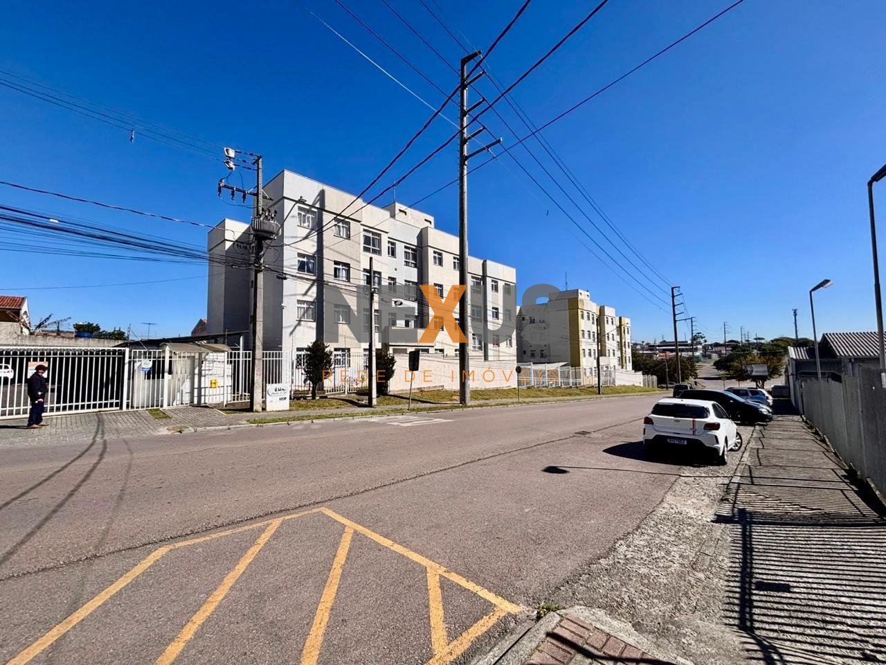 Apartamento 2 quartos no Sítio Cercado, com vaga coberta, por ...