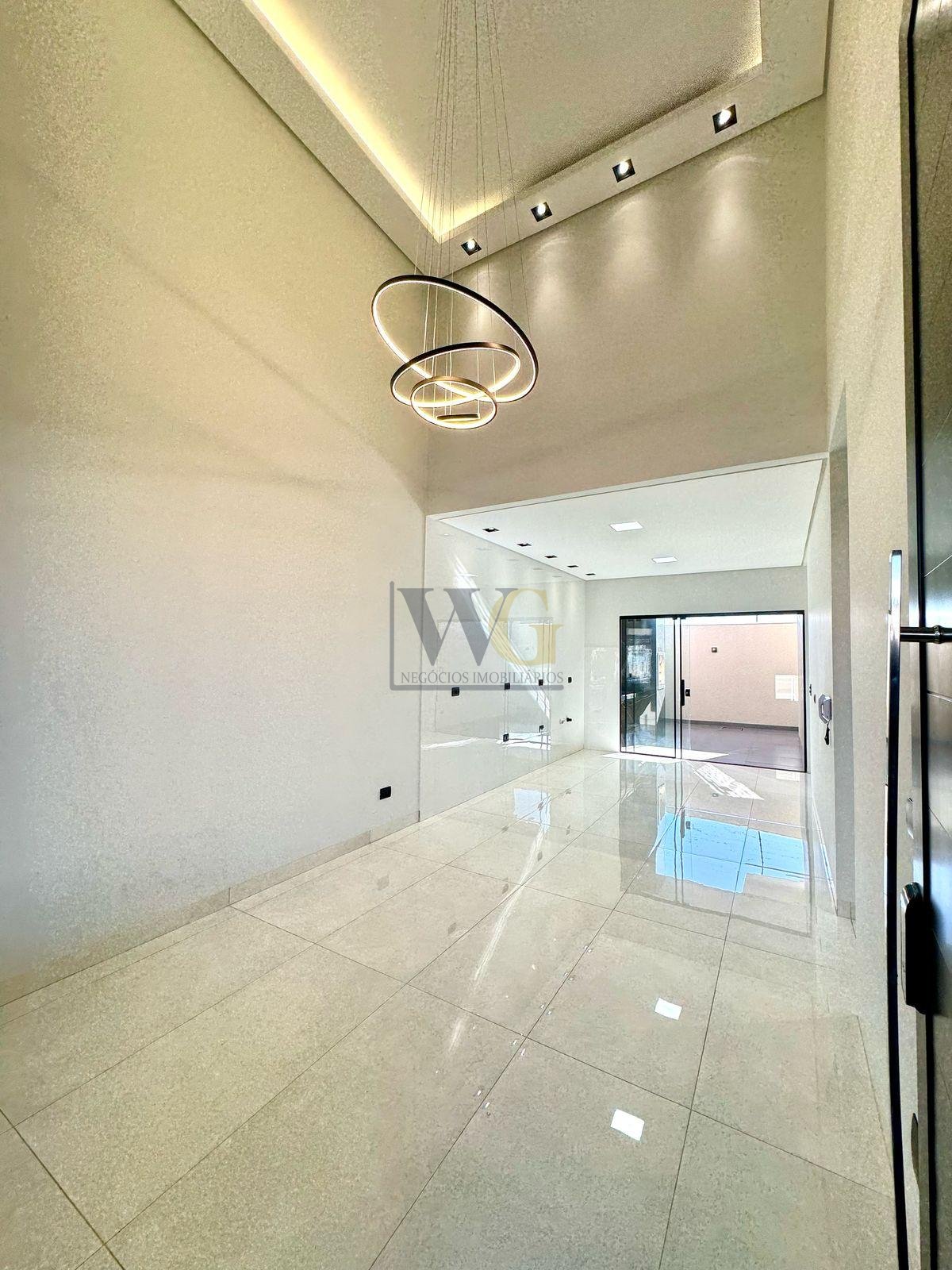 Casa com 3 Quartos, Suíte, Área Gourmet e Garagem para 2 Carro...