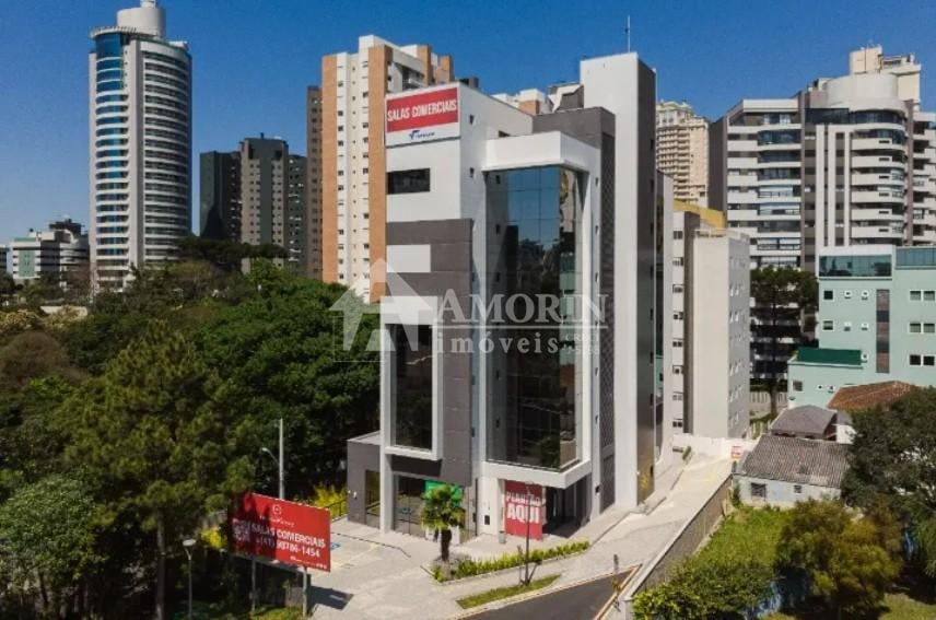 Salas Comerciais no Ecoville  Modernas, Versáteis e com Local...