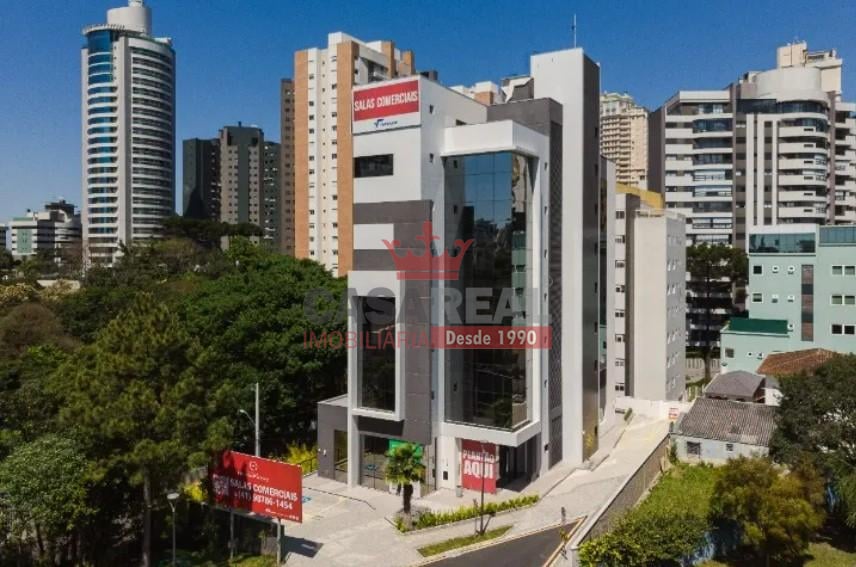 Salas Comerciais no Ecoville  Modernas, Versáteis e com Localização Premium 