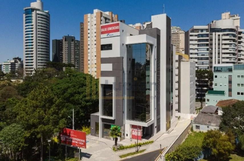 Salas Comerciais no Ecoville  Modernas, Versáteis e com Local...