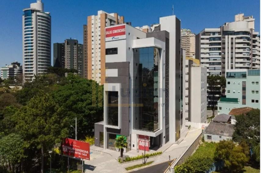 Salas Comerciais no Ecoville  Modernas, Versáteis e com Local...