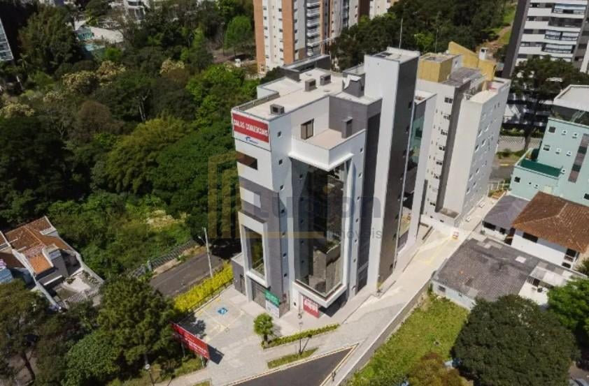 Salas Comerciais no Ecoville  Modernas, Versáteis e com Local...