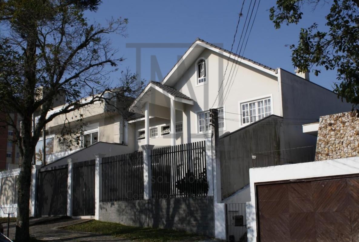 Excelente casa a venda  com 330m  no Alto da XV, Localização p...