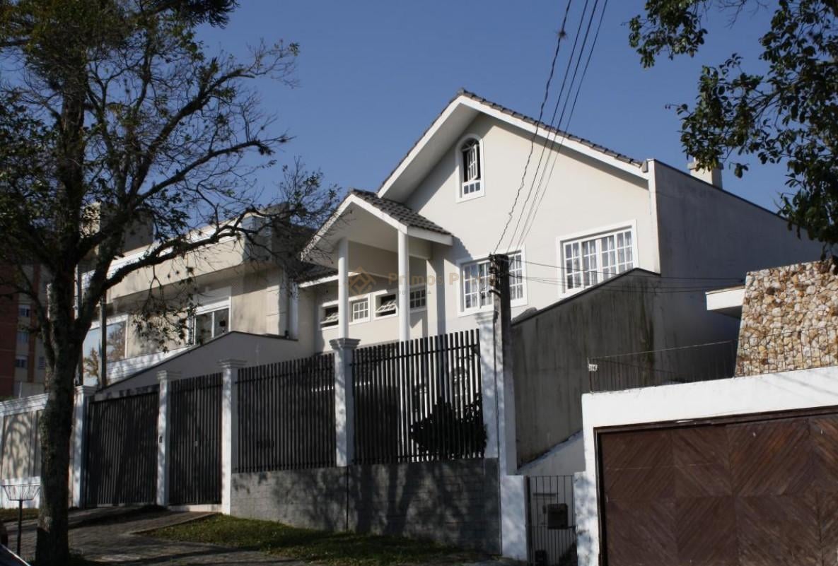 Excelente casa a venda  com 330m  no Alto da XV, Localiza??o p...