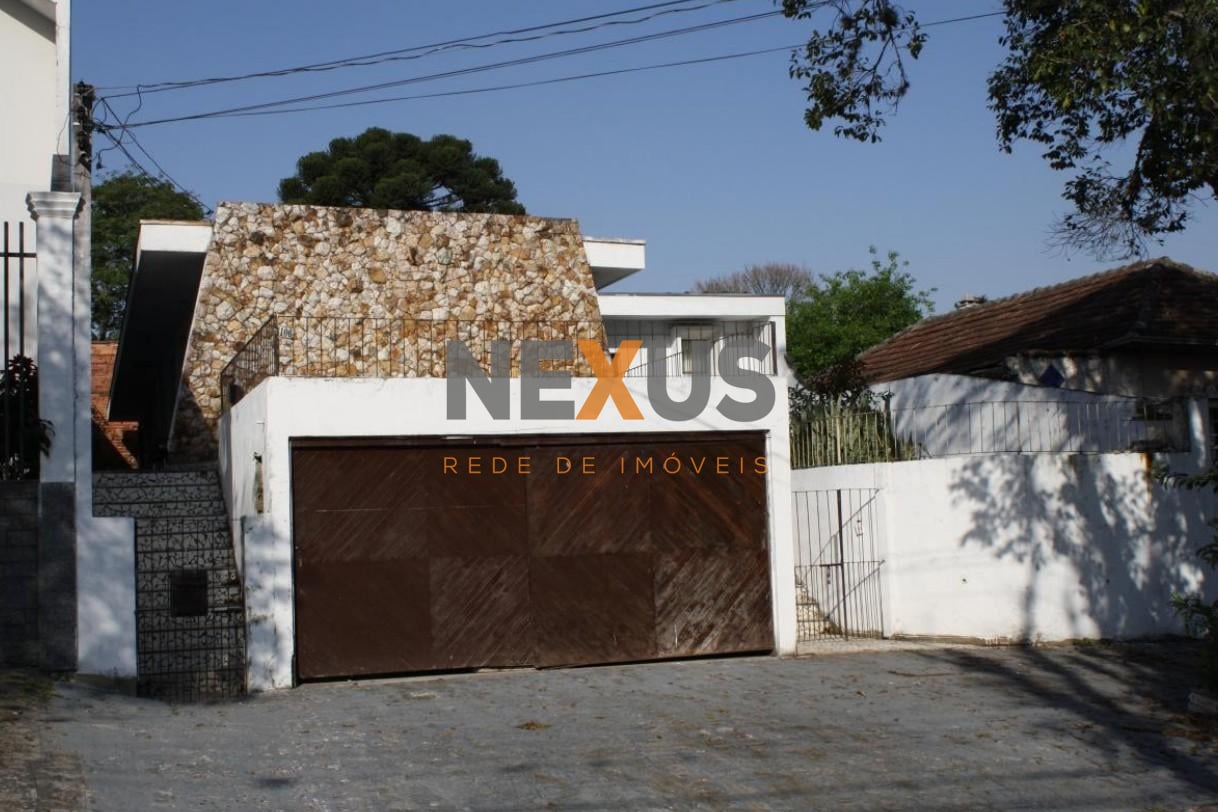 Excelente casa a venda  com 330m  no Alto da XV, Localização p...