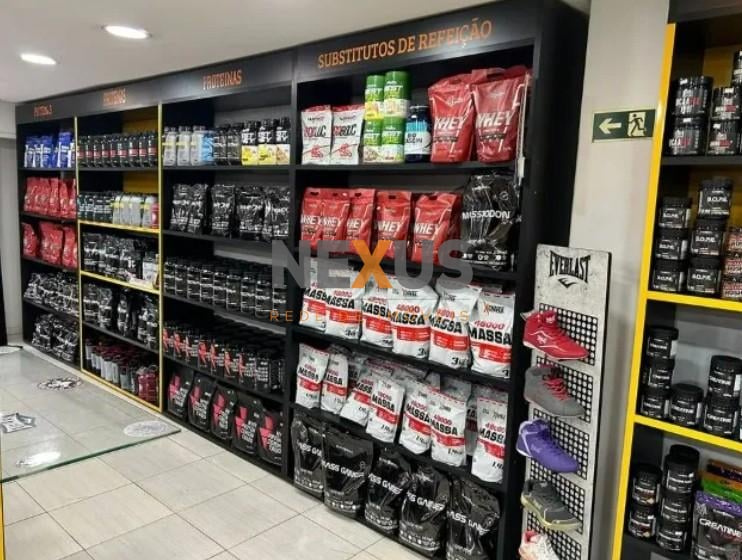 Loja Nutria Suplementos à Venda  Estrutura Completa e Estoque...