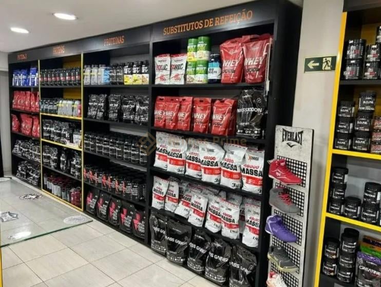 Loja Nutria Suplementos ? Venda ? Estrutura Completa e Estoque...