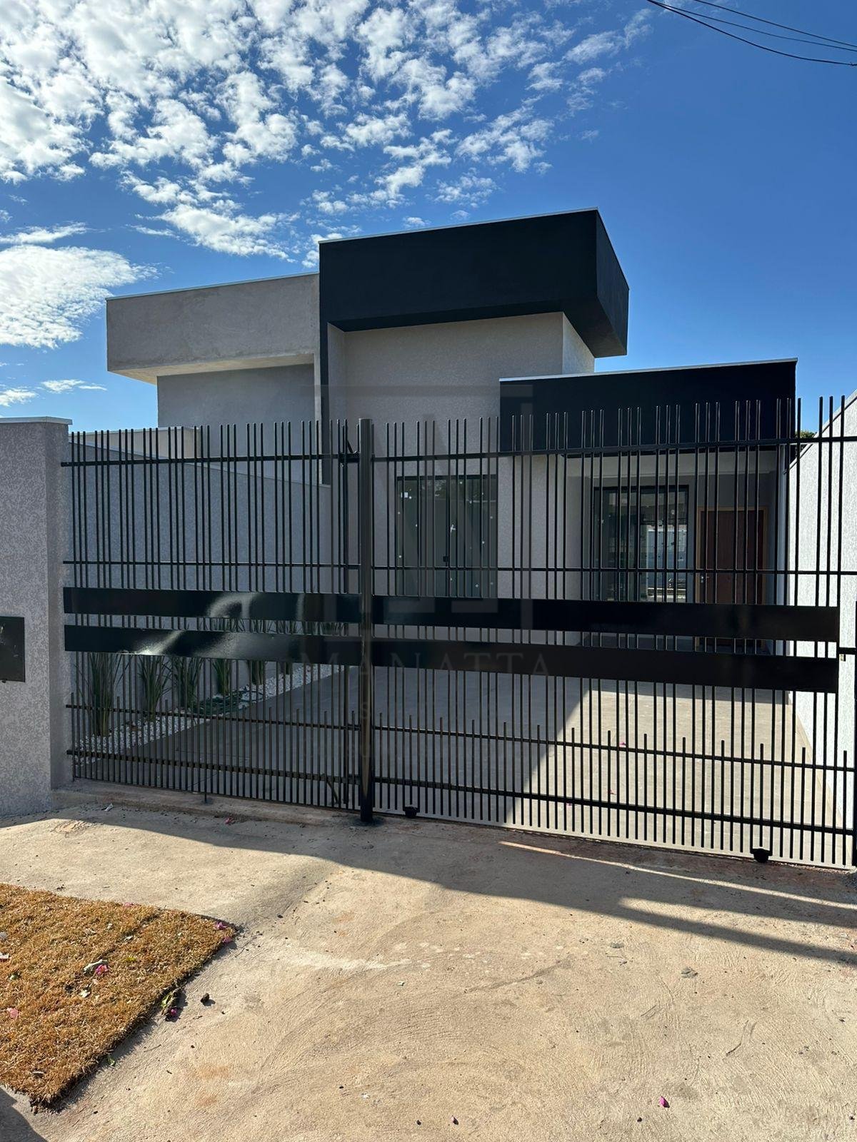 Linda Casa 3 Quartos com Suíte e Área Gourmet no Conjunto Paul...