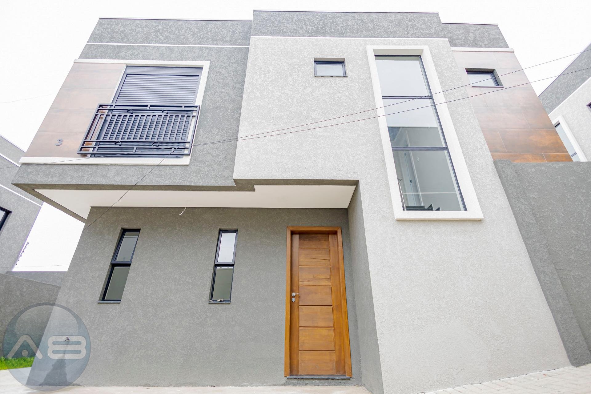 Sobrado Novo no Bairro Alto com 3 Dormit?rios e Previs?o para ...