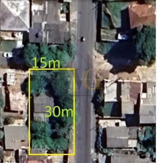 Terreno 450m  de esquina no Jardim Santa Ângela  Ótima localiz...