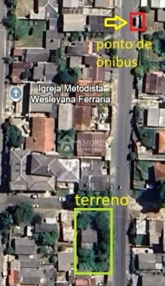 Terreno 450m  de esquina no Jardim Santa Ângela  Ótima locali...