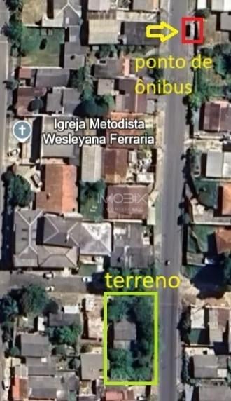 Terreno 450m  de esquina no Jardim Santa Ângela  Ótima locali...