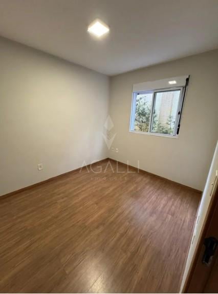Apartamento térreo com garden, 2 quartos e lazer completo. Pro...