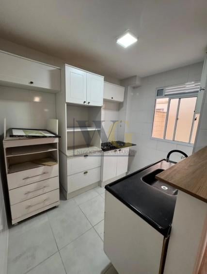 Apartamento térreo com garden, 2 quartos e lazer completo. Pro...