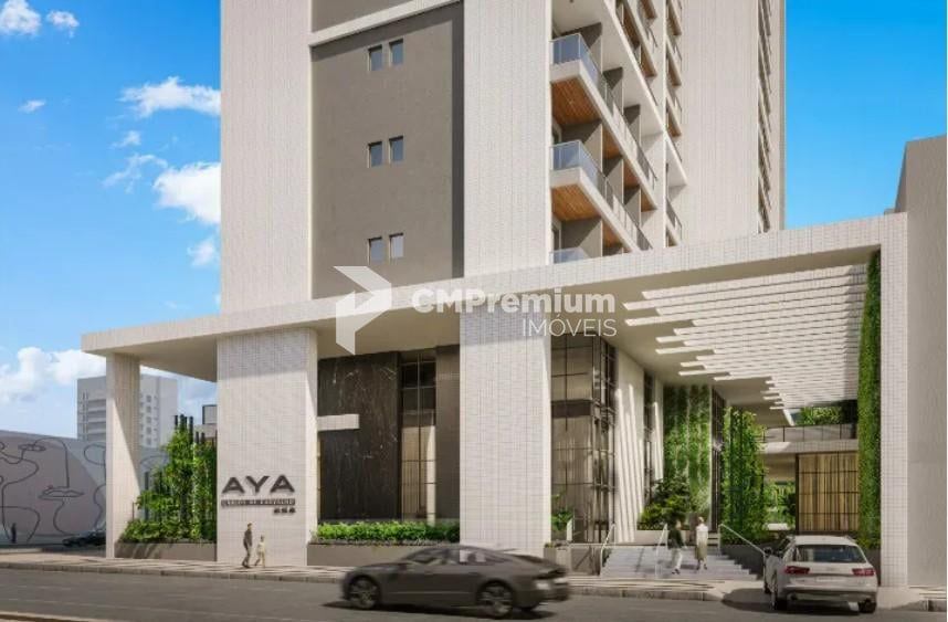 Apartamento 37m  para morar ou investir com alta rentabilidade