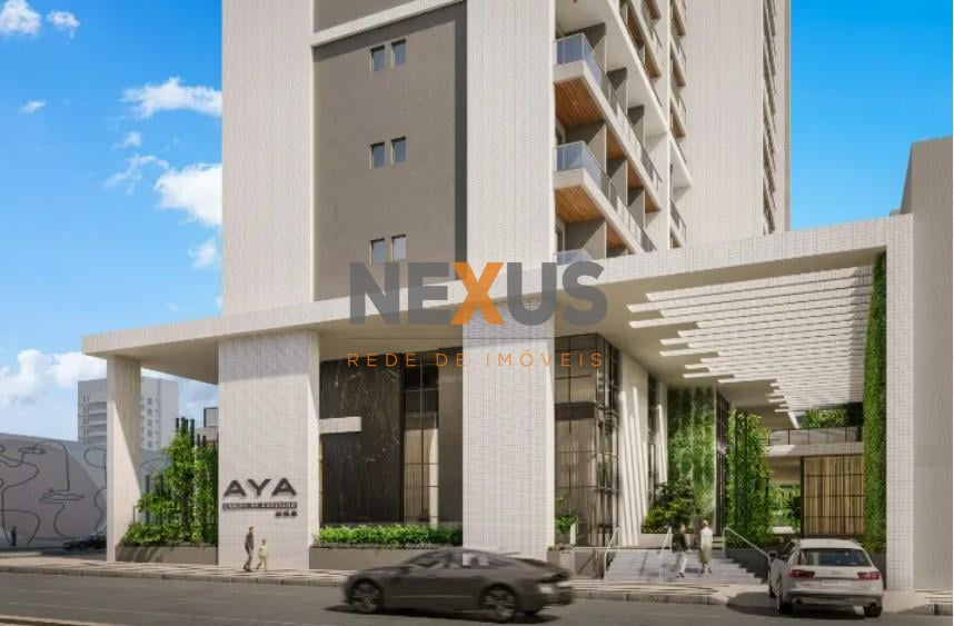 Apartamento 37m  para morar ou investir com alta rentabilidade