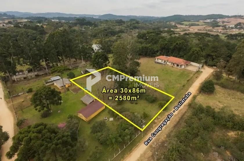 Lote Imenso em Almirante Tamandaré  2.580m  Pronto para Seu P...