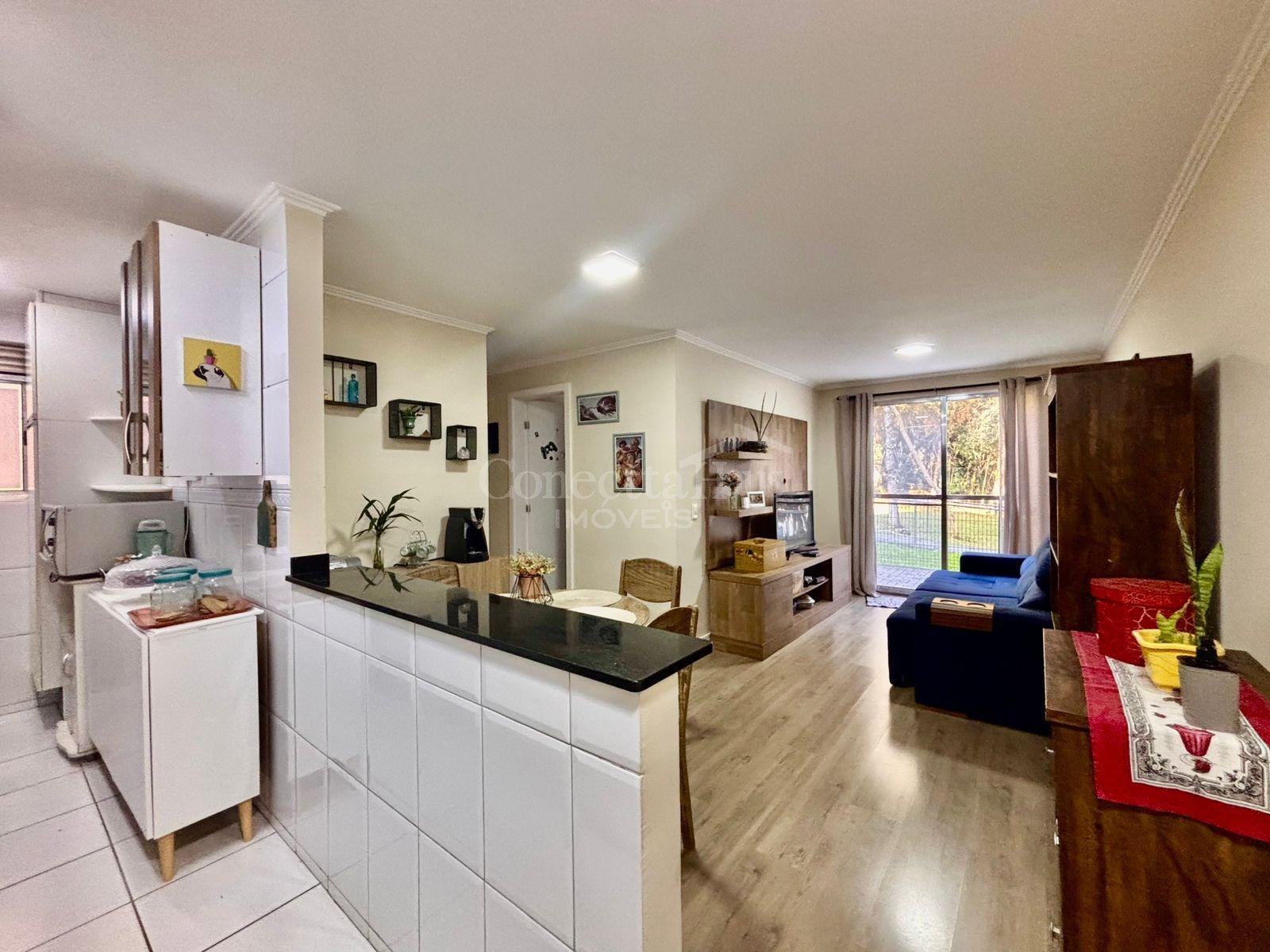 Apartamento Garden com 3 dormitórios à venda, R  370 mil,  bai...