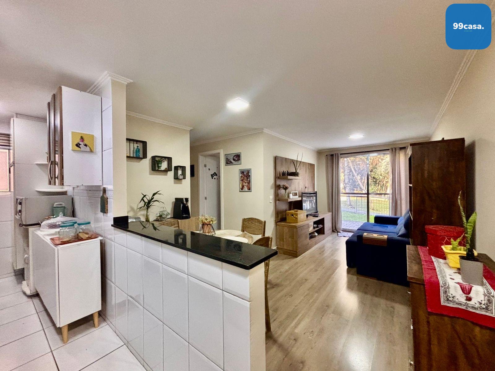 Apartamento com 3 quartos ? venda no Centro de CURITIBA - PR