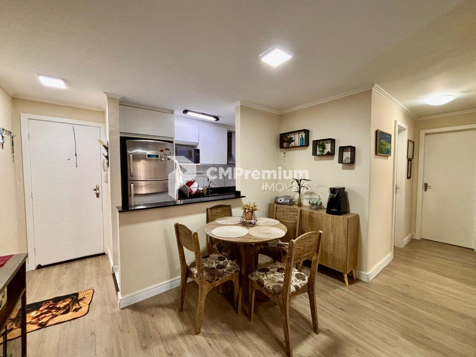 Apartamento Garden com 3 dormitórios à venda, R  370 mil,  bai...