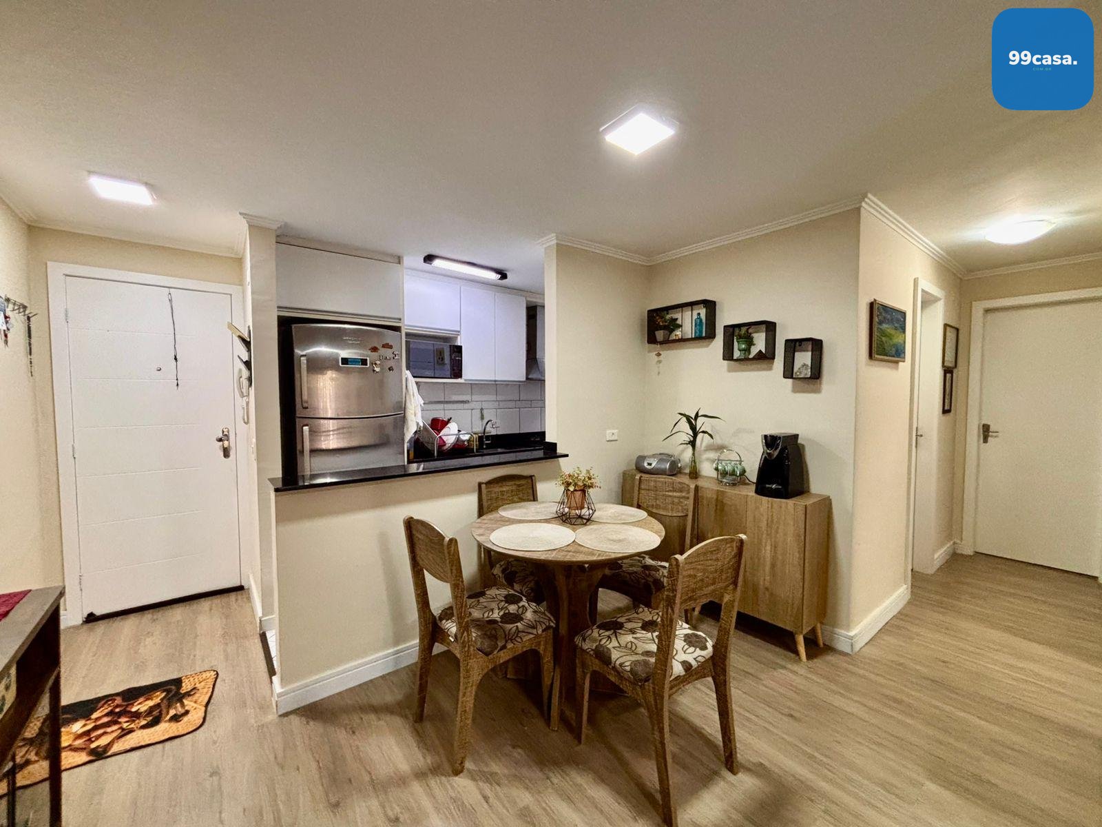 Apartamento Garden com 3 dormitórios à venda, R  370 mil,  bai...