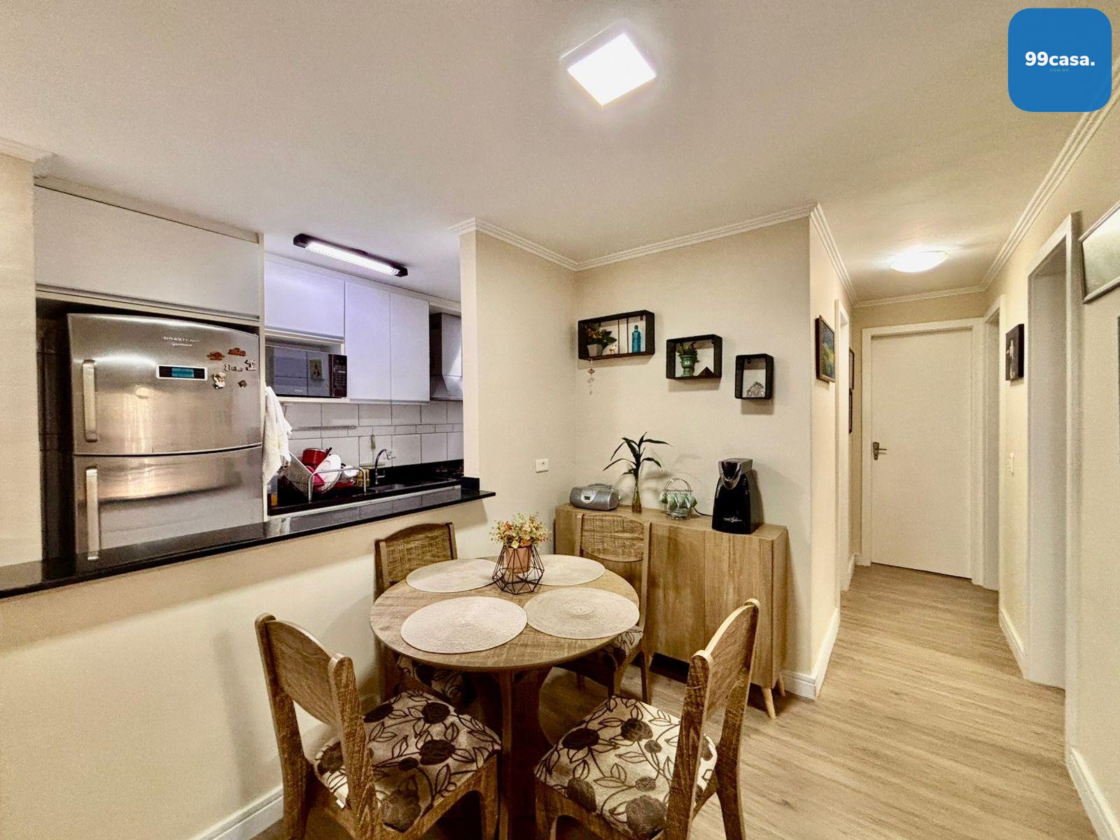 Apartamento Garden com 3 dormitórios à venda, R  370 mil,  bai...