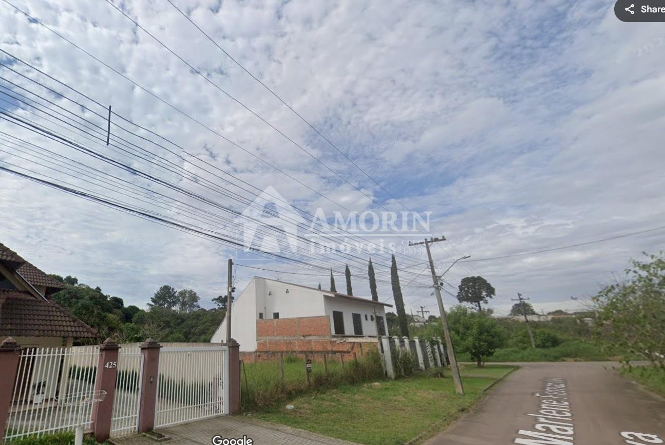 Terreno 719m  em Santa Felicidade. Localização Privilegiada e ...