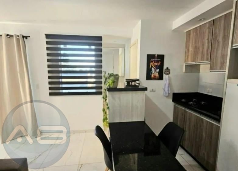 Apartamento 1 Quarto Mobiliado no Cajuru  Próximo ao Centro Po...