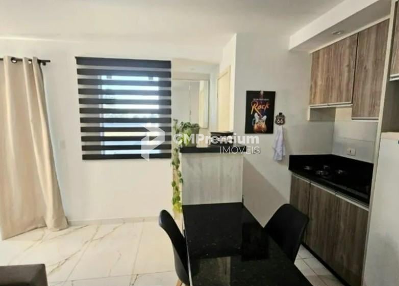 Apartamento 1 Quarto Mobiliado no Cajuru. Próximo UFPR e Shopp...