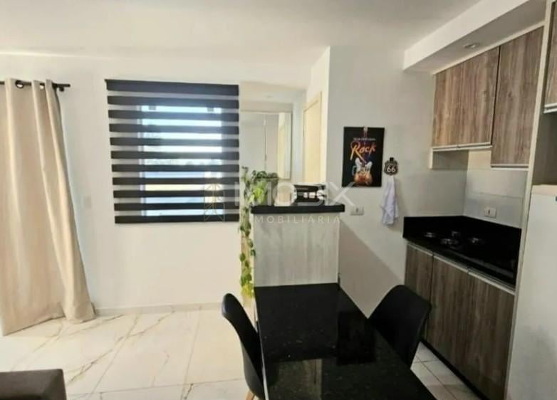 Apartamento 1 Quarto Mobiliado no Cajuru. Próximo UFPR e Shopp...