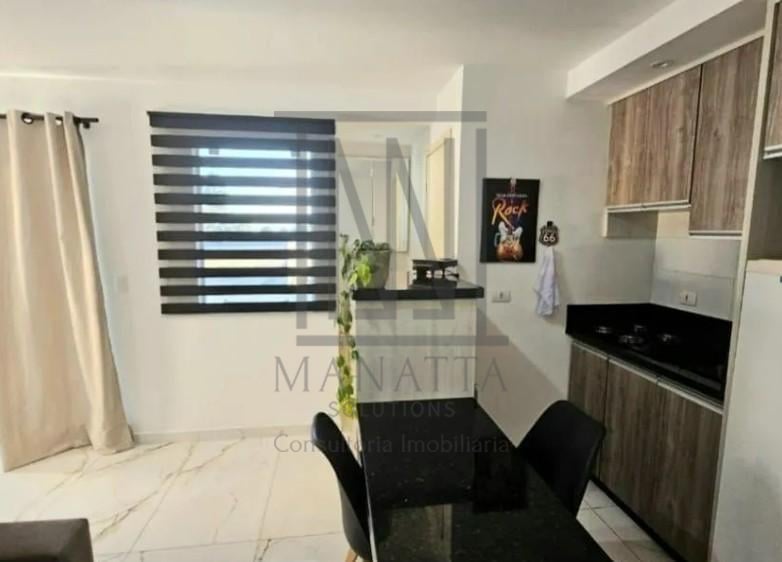 Apartamento 1 Quarto Mobiliado no Cajuru. Próximo UFPR e Shopp...