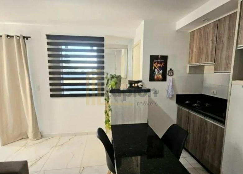 Apartamento 1 Quarto Mobiliado no Cajuru. Próximo UFPR e Shopp...