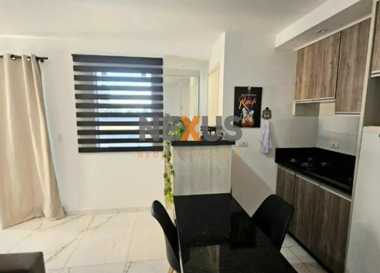 Apartamento 1 Quarto Mobiliado no Cajuru. Próximo UFPR e Shopp...