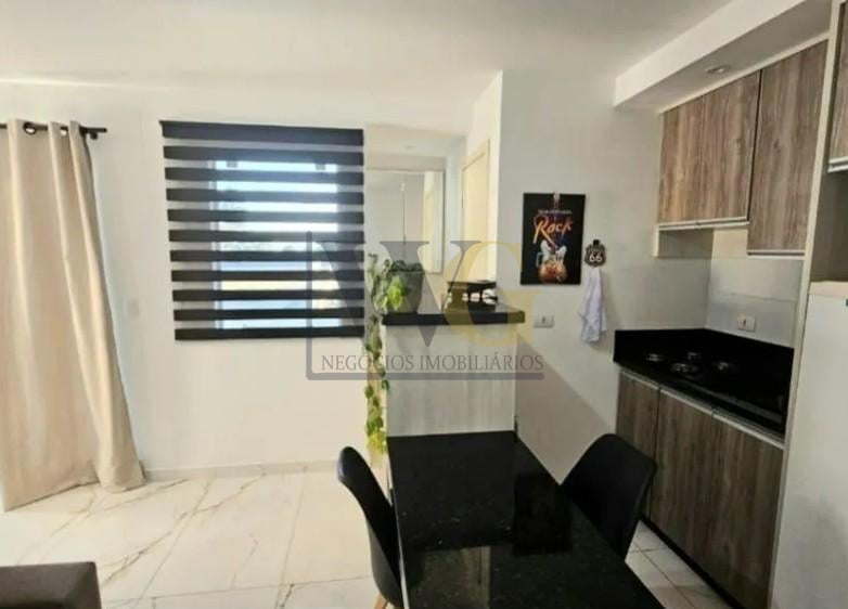 Apartamento 1 Quarto Mobiliado no Cajuru. Próximo UFPR e Shopp...