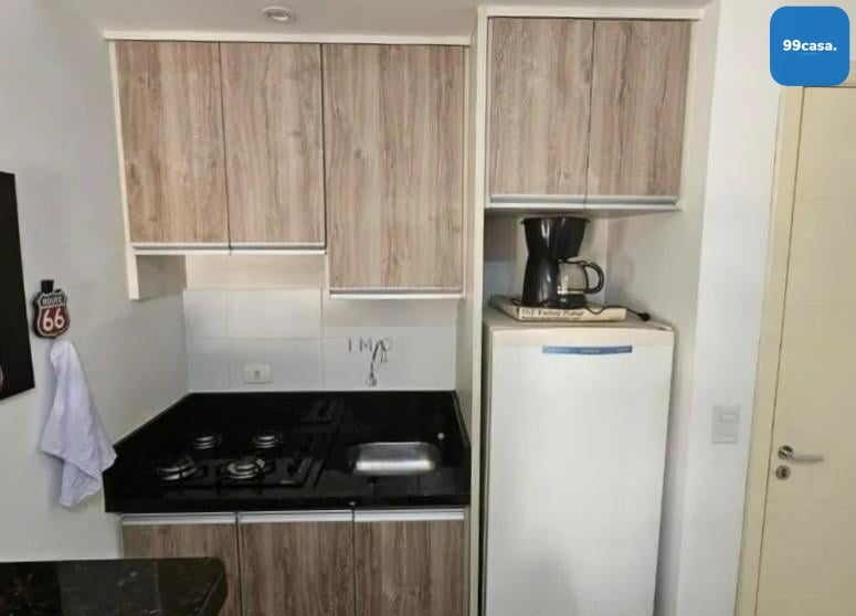 Apartamento 1 Quarto Mobiliado no Cajuru  Próximo ao Centro Po...