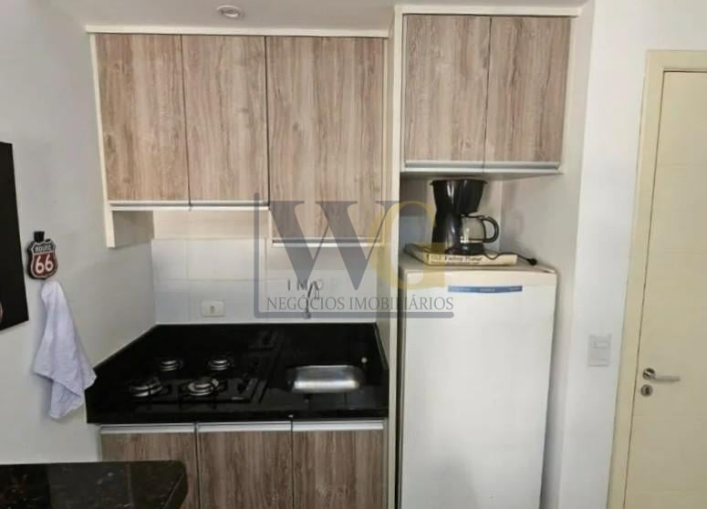 Apartamento 1 Quarto Mobiliado no Cajuru. Próximo UFPR e Shopp...