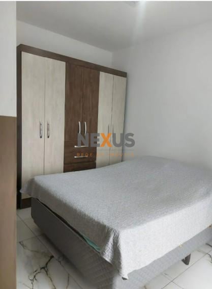 Apartamento 1 Quarto Mobiliado no Cajuru. Próximo UFPR e Shopp...