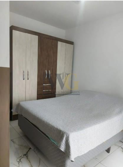 Apartamento 1 Quarto Mobiliado no Cajuru. Próximo UFPR e Shopp...