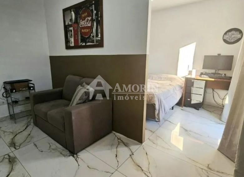 Apartamento 1 Quarto Mobiliado no Cajuru. Próximo UFPR e Shopp...