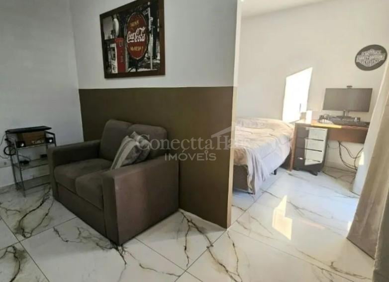Apartamento 1 Quarto Mobiliado no Cajuru. Próximo UFPR e Shopp...