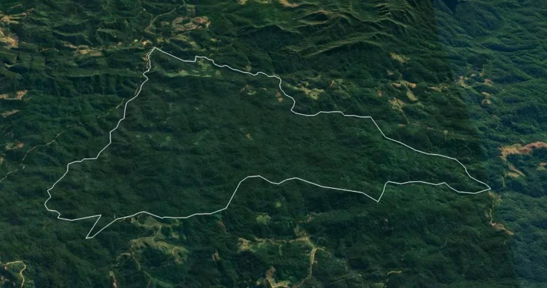 Fazenda 1.926 ha em Tunas do Paran?, Ideal para Cr?dito de Car...