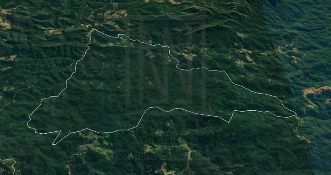 Fazenda 1.926 ha em Tunas do Paraná, Ideal para Crédito de Car...