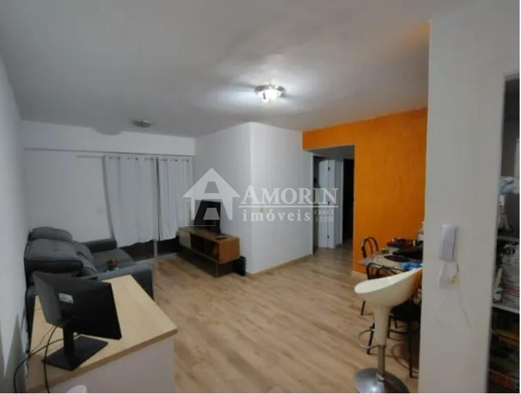 Apartamento 3 Quartos com Suíte e Sacada no Bairro Alto, Curitiba