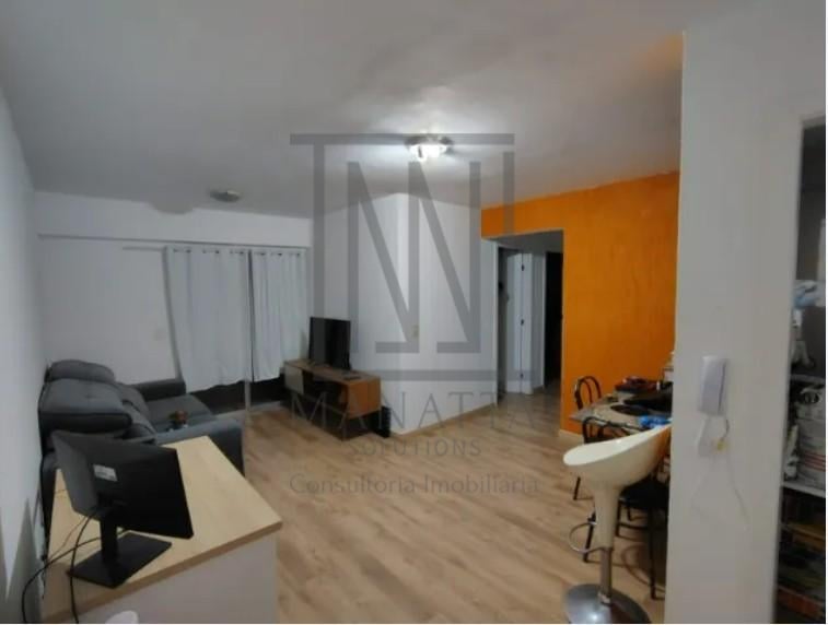 Apartamento 3 Quartos com Suíte e Sacada no Bairro Alto, Curitiba