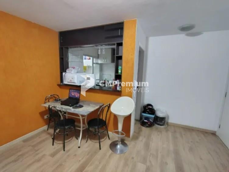 Apartamento 3 Quartos com Suíte e Sacada no Bairro Alto, Curitiba