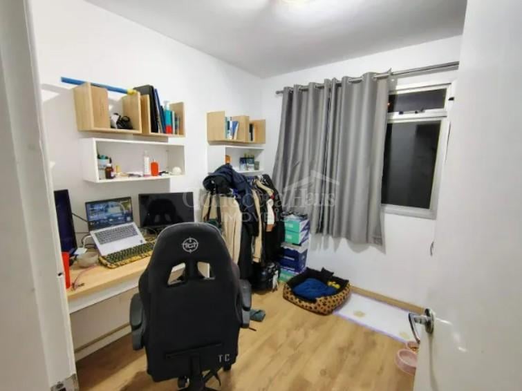 Apartamento 3 Quartos com Suíte e Sacada no Bairro Alto, Curitiba